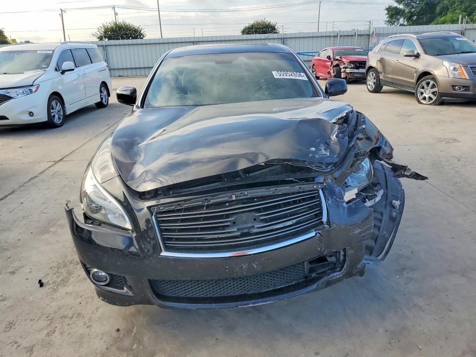 Продаж на аукціоні авто 2014 Infiniti Q70, vin: JN1BY1AP8EM260538, номер лоту: 55952656