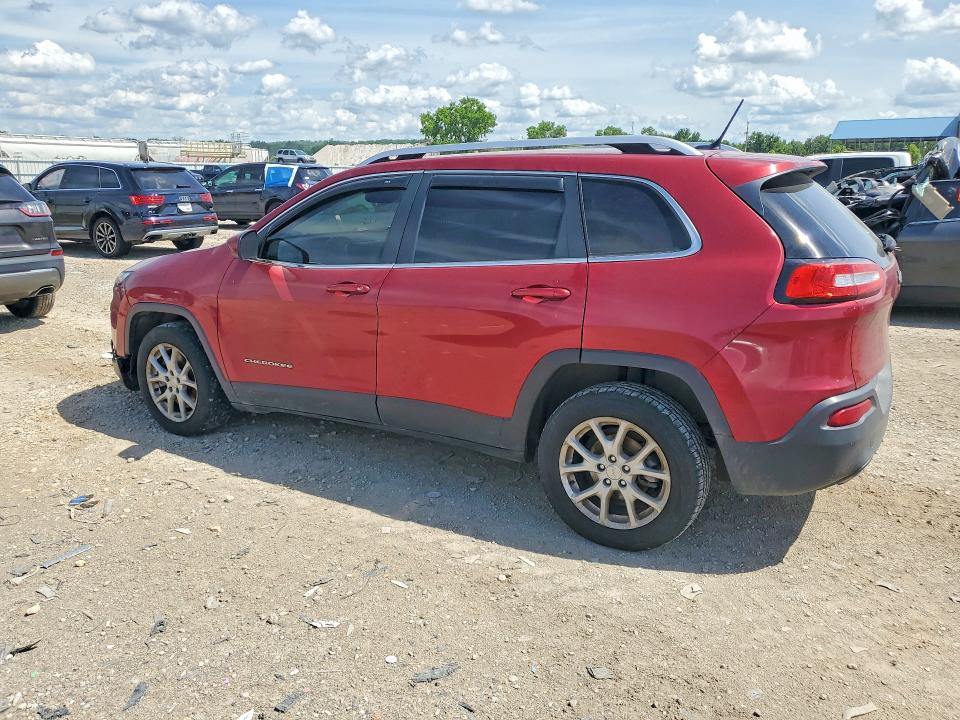 Продаж на аукціоні авто 2014 Jeep Cherokee, vin: 1C4PJLCB9EW249217, номер лоту: 57697686
