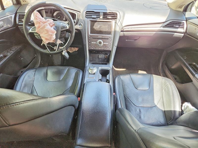 Продаж на аукціоні авто 2019 Ford Fusion, vin: 3FA6P0RU9KR138169, номер лоту: 55584086