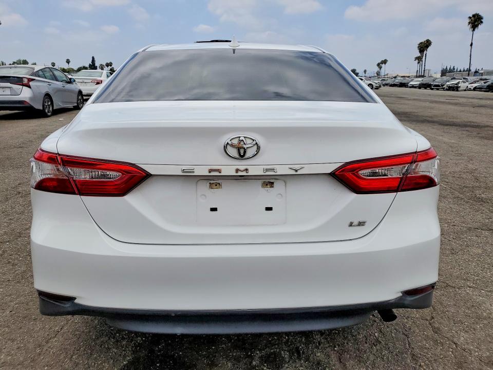 Aukcja sprzedaży 2019 Toyota Camry, vin: 4T1B11HK7KU772231, numer aukcji: 58380156