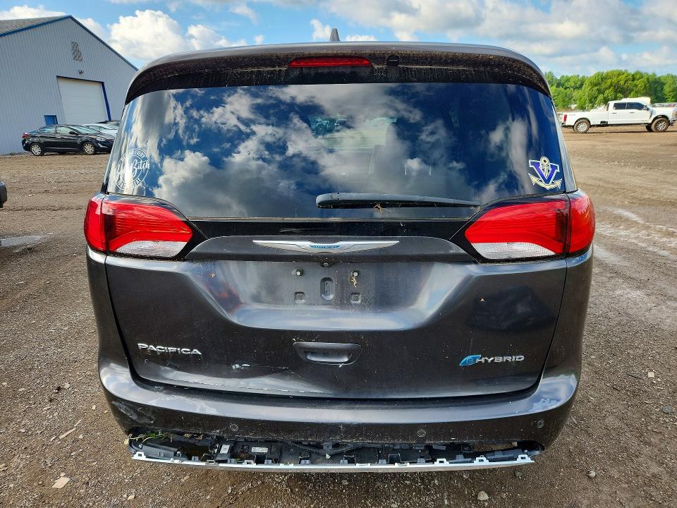 Продаж на аукціоні авто 2018 Chrysler Pacifica, vin: 2C4RC1N7XJR105078, номер лоту: 58041746