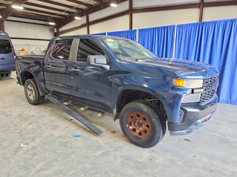 Aukcja sprzedaży 2019 Chevrolet Silverado, vin: 1GCPYCEF5KZ332228, numer aukcji: 59071276