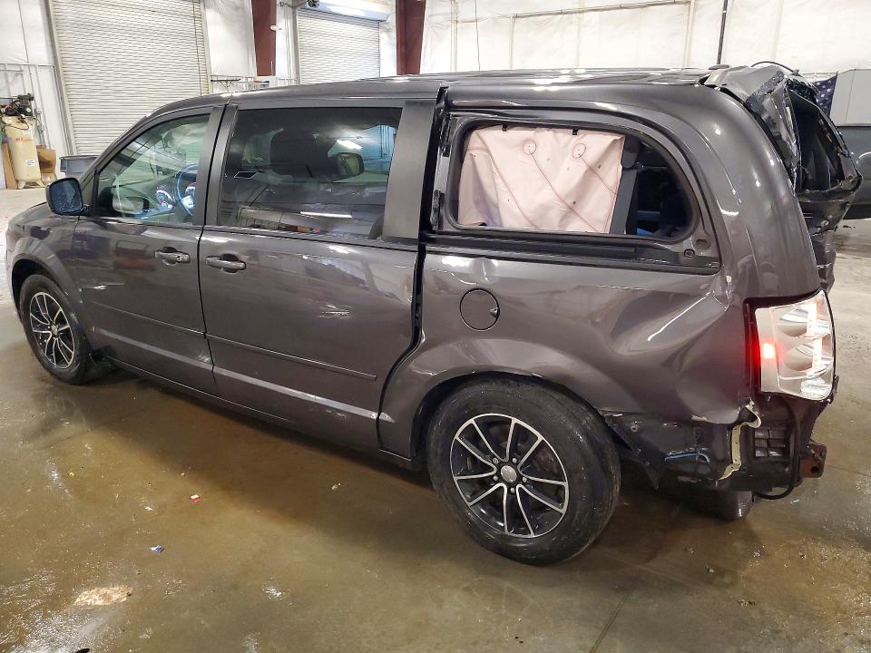 Aukcja sprzedaży 2017 Dodge Grand Caravan, vin: 2C4RDGEG5HR667352, numer aukcji: 56824266