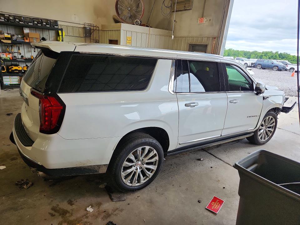 Aukcja sprzedaży 2022 Gmc Yukon Xl, vin: 1GKS2JKL1NR232260, numer aukcji: 58053986