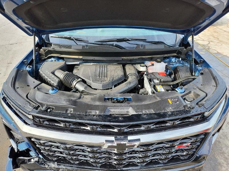 Продаж на аукціоні авто 2025 Chevrolet Traverse, vin: 1GNEVJRS3SJ232288, номер лоту: 55068496