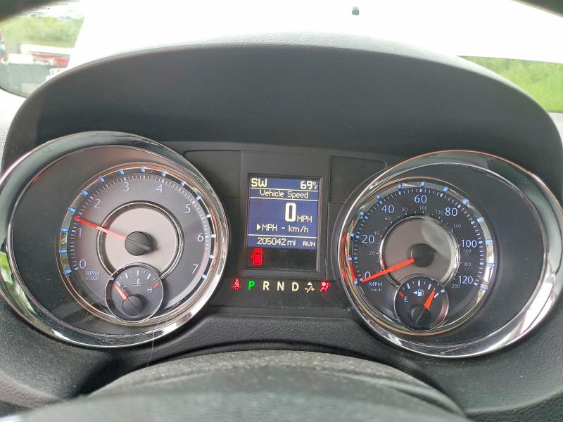 Aukcja sprzedaży 2013 Chrysler Town & Country, vin: 2C4RC1CG2DR559090, numer aukcji: 58721136
