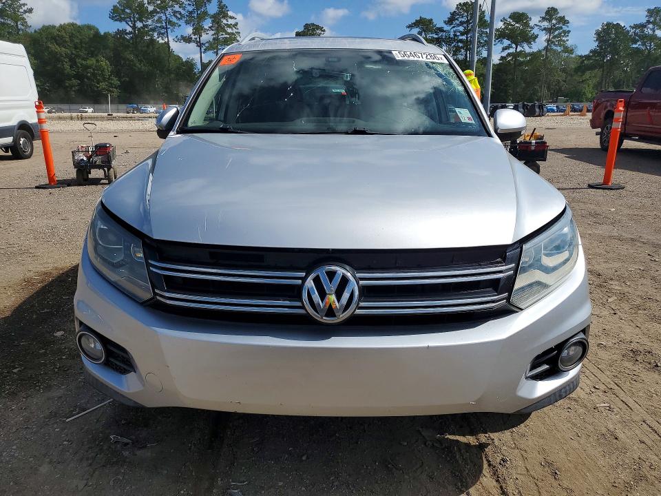 Продаж на аукціоні авто 2016 Volkswagen Tiguan, vin: WVGAV7AX9GW554280, номер лоту: 56467286