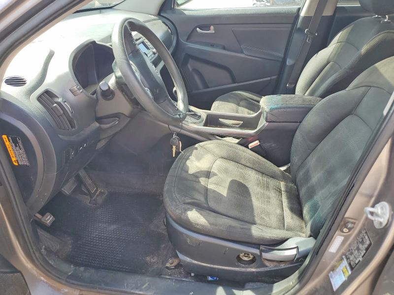 Продажа на аукционе авто 2011 Kia Sportage, vin: KNDPB3A25B7084739, номер лота: 56090096