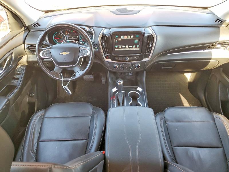2019 Chevrolet Traverse მანქანა იყიდება აუქციონზე, vin: 1GNERHKW6KJ164918, აუქციონის ნომერი: 57952076