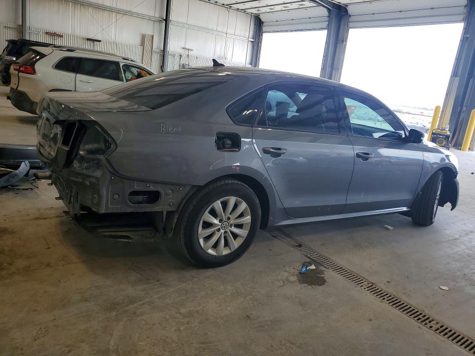 58160656 :رقم المزاد ، 1VWAS7A33EC120877 vin ، 2014 Volkswagen Passat مزاد بيع