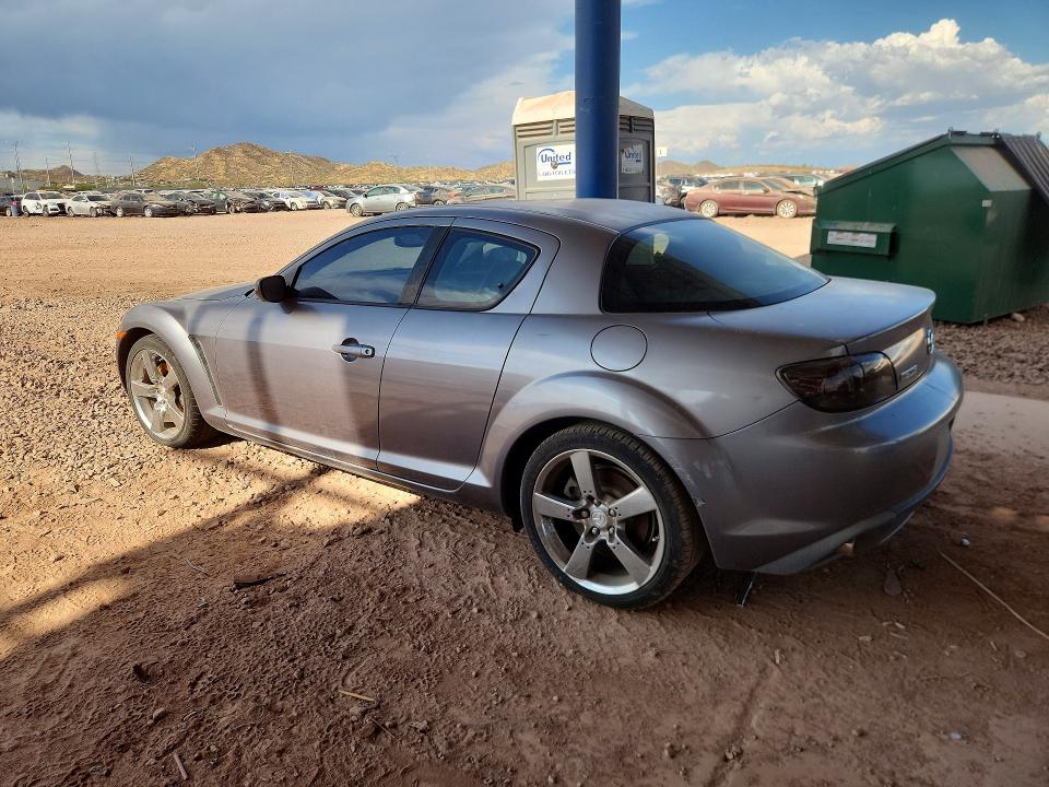 Продажа на аукционе авто 2004 Mazda Rx8, vin: JM1FE173440127079, номер лота: 57766256