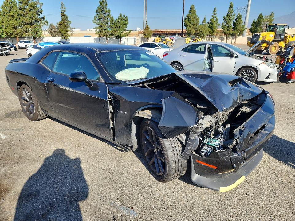 Auction sale of the 2021 Dodge Challenger, vin: 2C3CDZBT7MH676626, lot number: 56106676