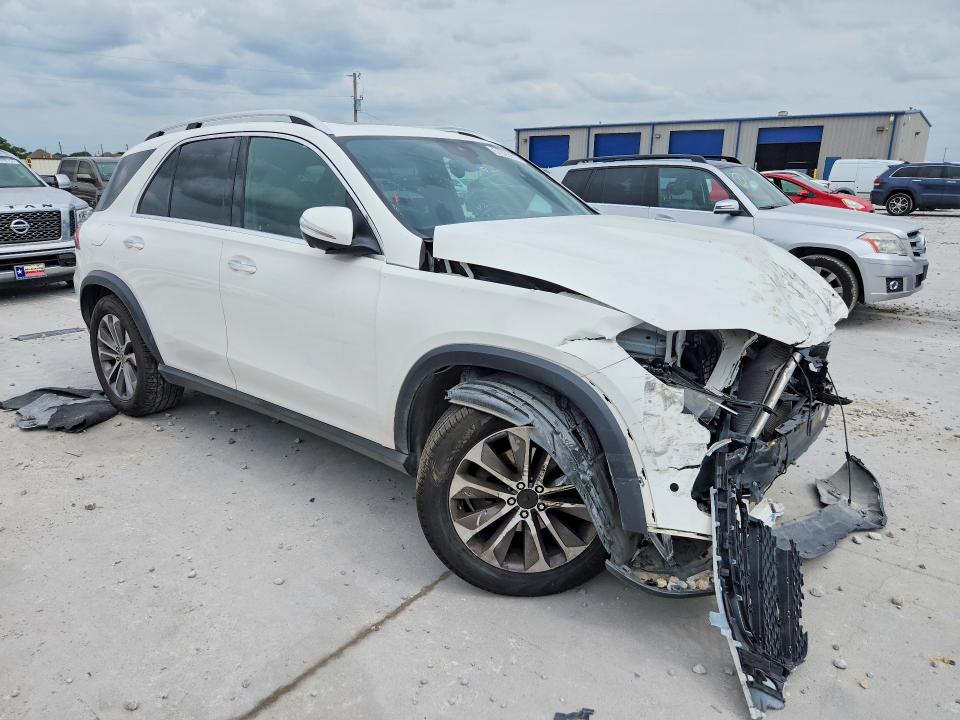 2021 Mercedes-benz Gle მანქანა იყიდება აუქციონზე, vin: 4JGFB4KB4MA317804, აუქციონის ნომერი: 57029616