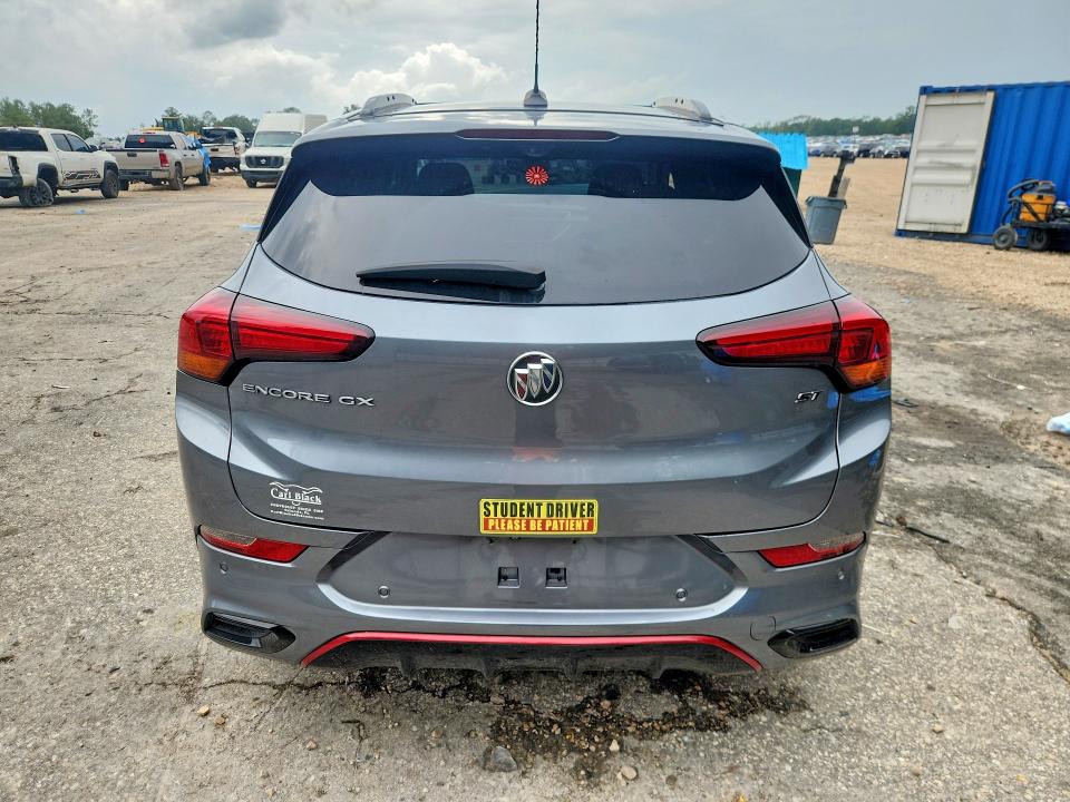 57339286 :رقم المزاد ، KL4MMFSLXMB040607 vin ، 2021 Buick Encore Gx مزاد بيع