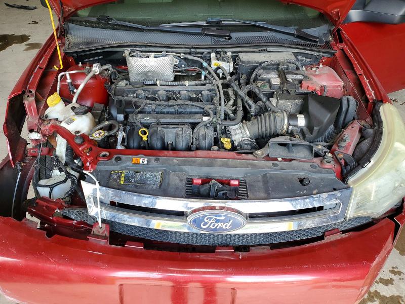 Продаж на аукціоні авто 2011 Ford Focus, vin: 1FAHP3FN8BW144601, номер лоту: 56052016