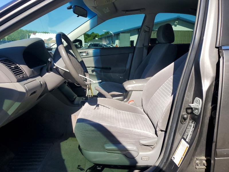 2005 Toyota Camry მანქანა იყიდება აუქციონზე, vin: JTDBE32K453033907, აუქციონის ნომერი: 58332306