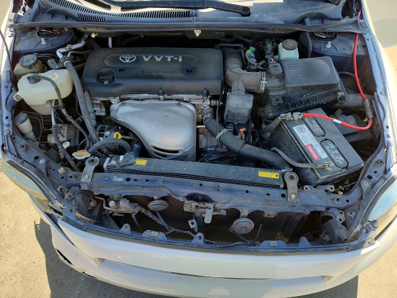 2006 Scion Tc მანქანა იყიდება აუქციონზე, vin: JTKDE177360093318, აუქციონის ნომერი: 56309046