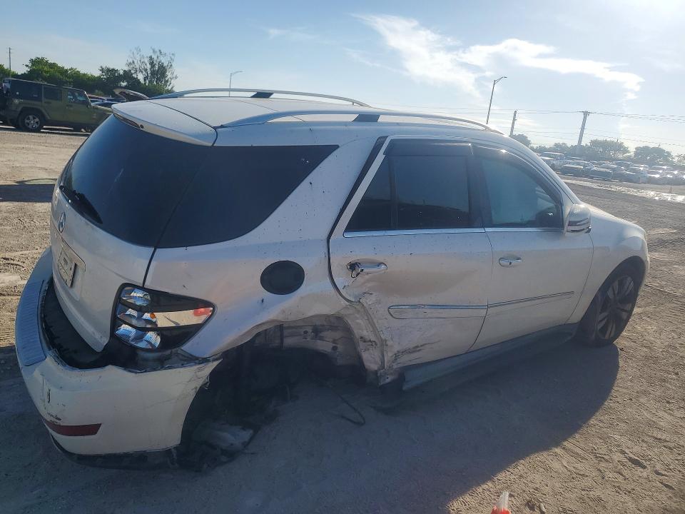 Aukcja sprzedaży 2011 Mercedes-benz Ml, vin: 4JGBB8GB1BA644477, numer aukcji: 59083136