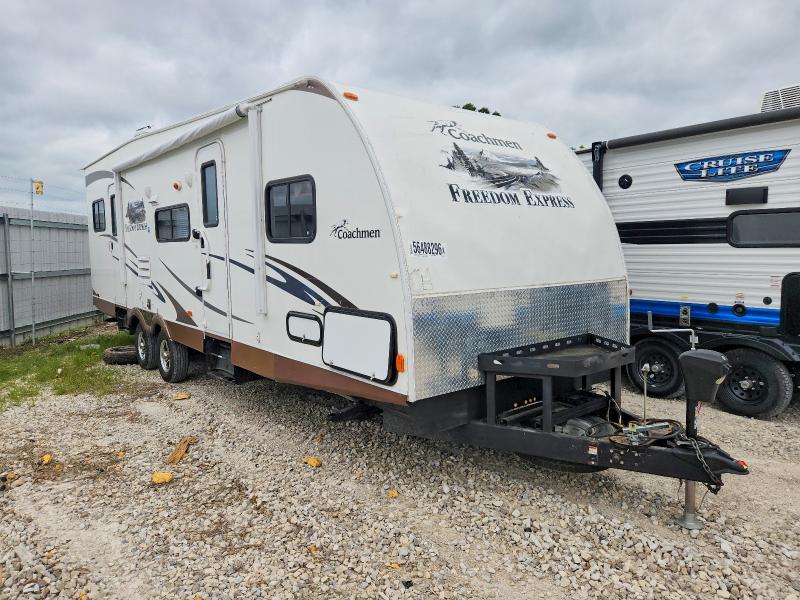 Продажа на аукционе авто 2012 Foresriver Freedom Express, vin: 5ZT2FEVB8CA006253, номер лота: 56488296