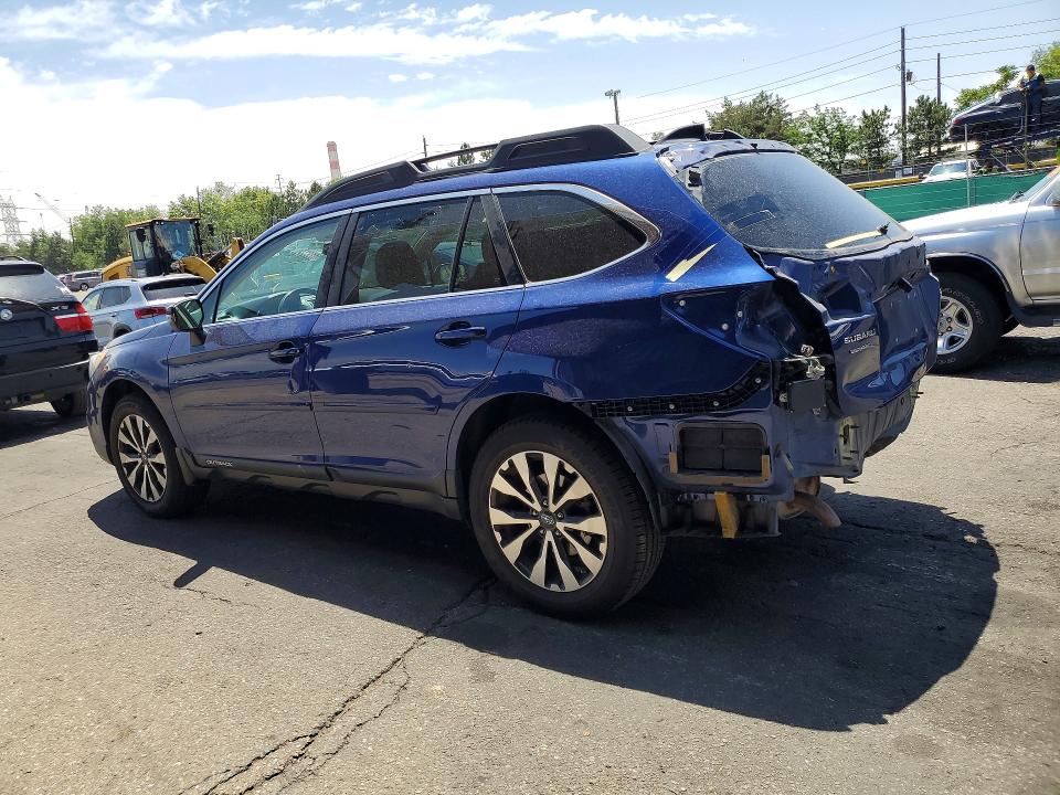 Продаж на аукціоні авто 2016 Subaru Outback, vin: 4S4BSBNC8G3287335, номер лоту: 56367096