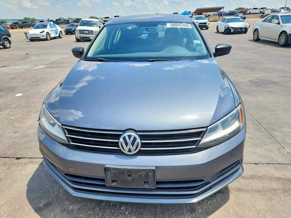 Aukcja sprzedaży 2015 Volkswagen Jetta, vin: 3VW2K7AJ8FM230231, numer aukcji: 56065486