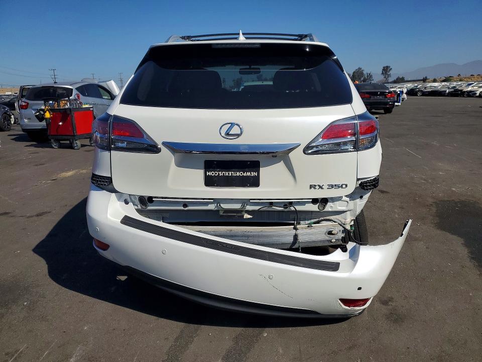 Aukcja sprzedaży 2015 Lexus Rx, vin: 2T2ZK1BA6FC173660, numer aukcji: 56840706