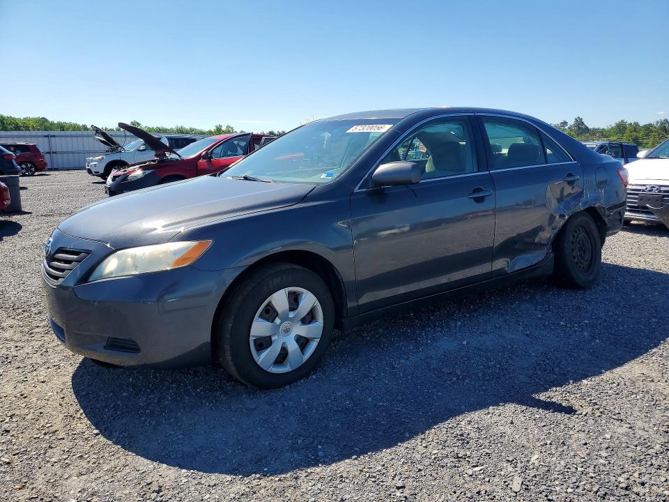 2007 Toyota Camry მანქანა იყიდება აუქციონზე, vin: 4T1BE46K47U713458, აუქციონის ნომერი: 57320056