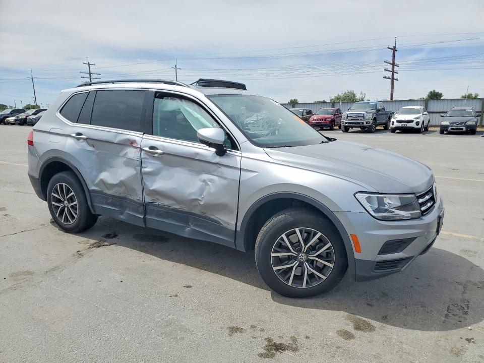 Aukcja sprzedaży 2019 Volkswagen Tiguan, vin: 3VV2B7AXXKM084613, numer aukcji: 57557356
