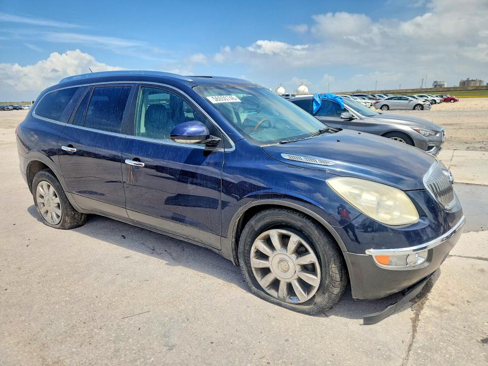 2012 Buick Enclave მანქანა იყიდება აუქციონზე, vin: 5GAKVDEDXCJ289837, აუქციონის ნომერი: 56050746