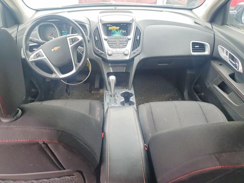 2015 Chevrolet Equinox მანქანა იყიდება აუქციონზე, vin: 2GNALBEK5F6204009, აუქციონის ნომერი: 57912286