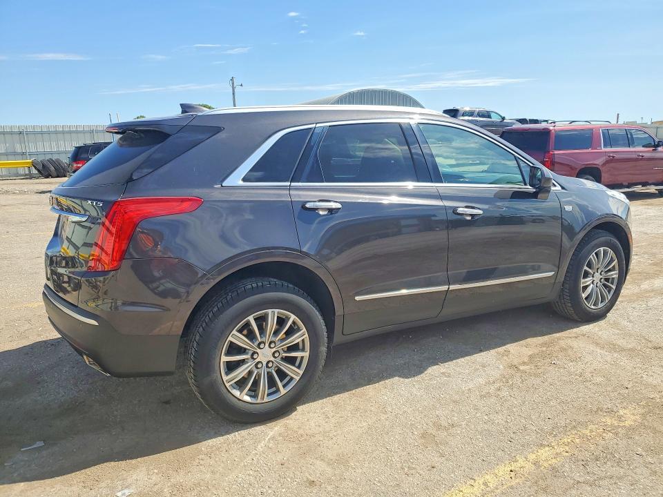 Aukcja sprzedaży 2018 Cadillac Xt5, vin: 1GYKNCRS1JZ106612, numer aukcji: 56877276