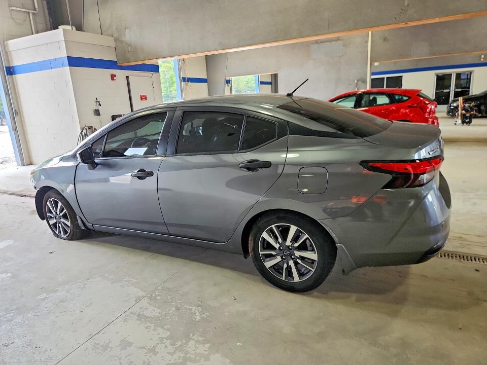 Продаж на аукціоні авто 2023 Nissan Versa, vin: 3N1CN8DV7PL866622, номер лоту: 58189086