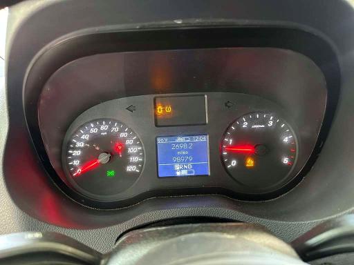 52986616 :رقم المزاد ، WD4PF0CD9KT006723 vin ، 2019 Mercedes-benz Sprinter مزاد بيع