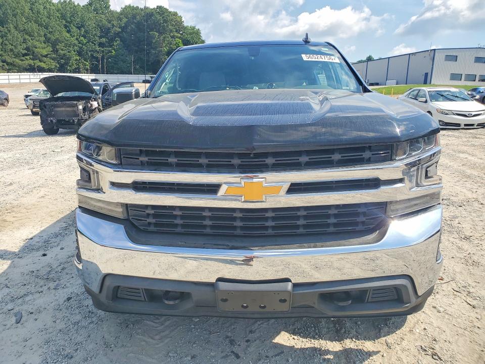 56524756 :رقم المزاد ، 3GCUYDEDXLG244476 vin ، 2020 Chevrolet Silverado مزاد بيع