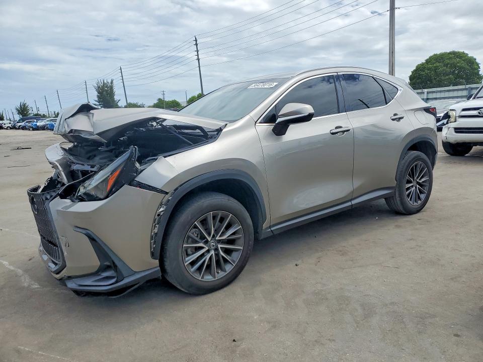 Aukcja sprzedaży 2023 Lexus Nx, vin: 2T2ADCAZ0PC005170, numer aukcji: 56478016