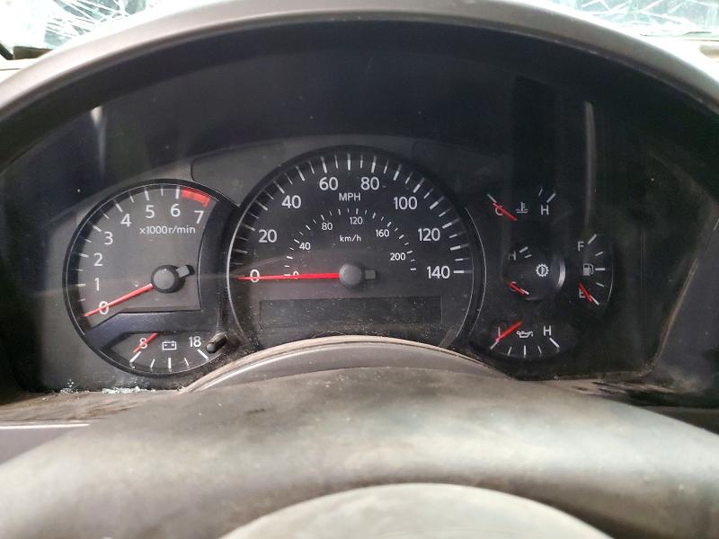 2006 Nissan Titan მანქანა იყიდება აუქციონზე, vin: 1N6AA07B66N527638, აუქციონის ნომერი: 56060116
