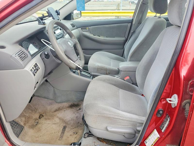 Aukcja sprzedaży 2008 Toyota Corolla, vin: 2T1BR32EX8C929557, numer aukcji: 56893036