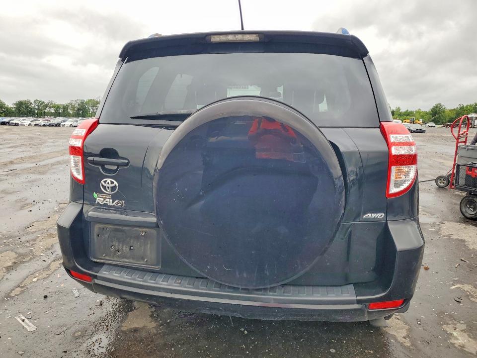 57658436 :رقم المزاد ، JTMBF4DV9BD041503 vin ، 2011 Toyota Rav4 مزاد بيع