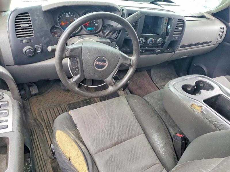 Продаж на аукціоні авто 2009 Gmc Sierra, vin: 1GTEK19C49Z107791, номер лоту: 59111906