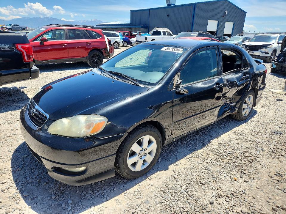 Aukcja sprzedaży 2007 Toyota Corolla, vin: 1NXBR30E07Z790779, numer aukcji: 55795306
