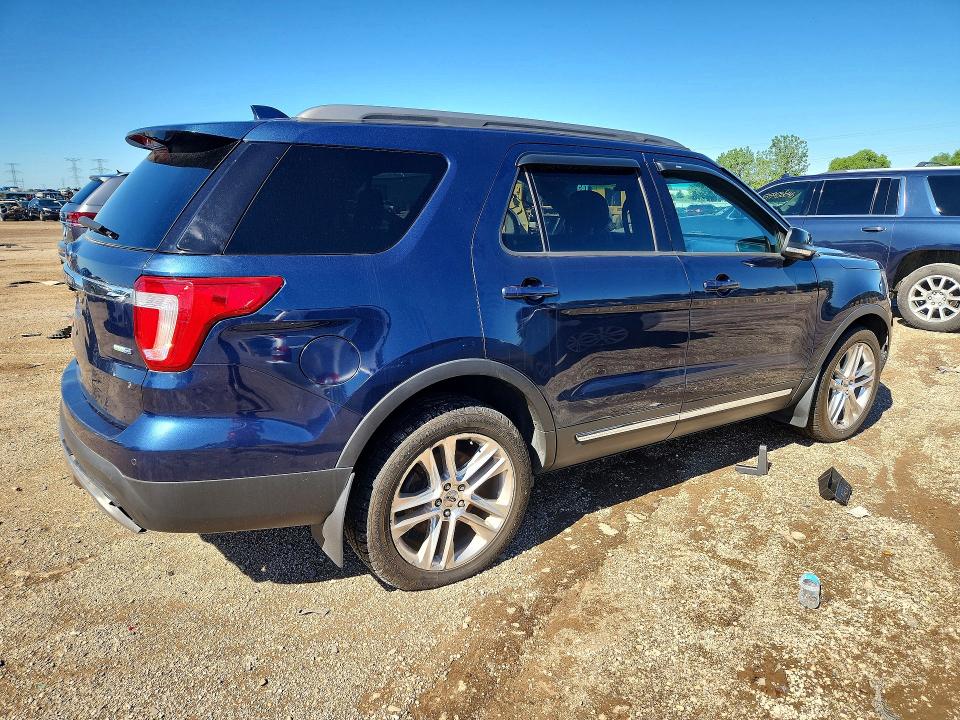 Продажа на аукционе авто 2016 Ford Explorer, vin: 1FM5K8D86GGD11329, номер лота: 54923846