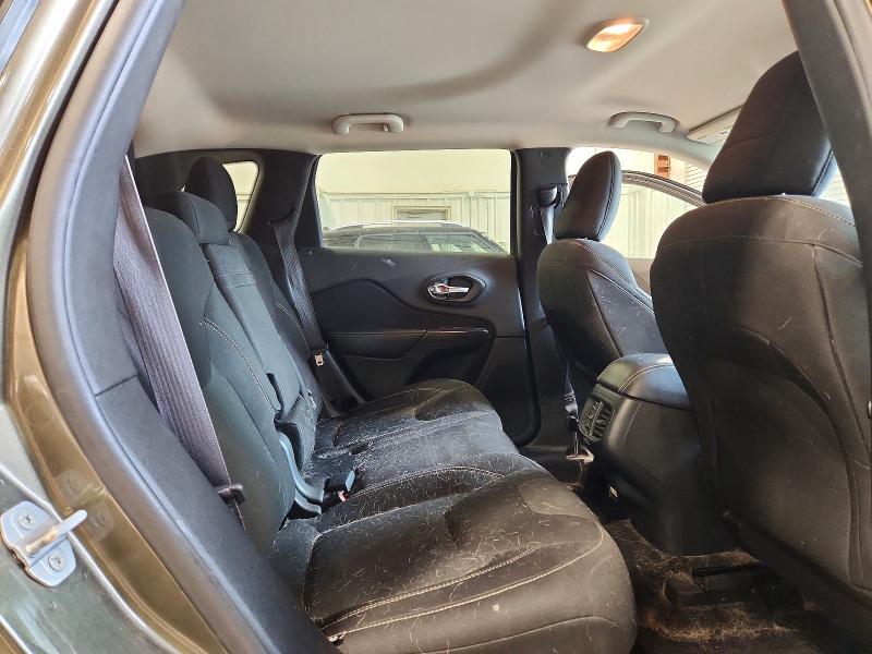Aukcja sprzedaży 2015 Jeep Cherokee, vin: 1C4PJMCB7FW571247, numer aukcji: 56326706