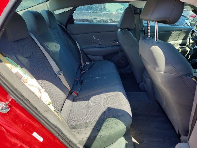 Aukcja sprzedaży 2025 Hyundai Elantra, vin: KMHLL4DG0SU082807, numer aukcji: 55303466
