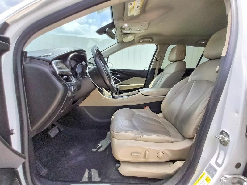 2019 Buick Envision მანქანა იყიდება აუქციონზე, vin: LRBFXCSA9KD020741, აუქციონის ნომერი: 58805566