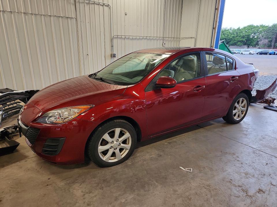 Продаж на аукціоні авто 2010 Mazda 3, vin: JM1BL1SFXA1196080, номер лоту: 57052266