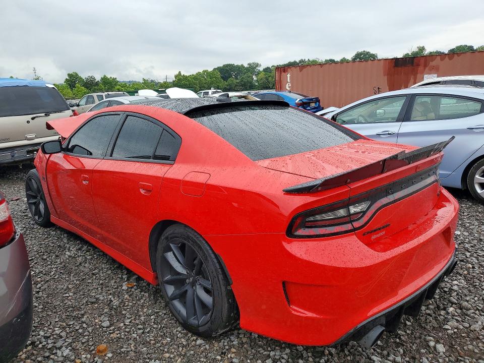 Aukcja sprzedaży 2021 Dodge Charger, vin: 2C3CDXCTXMH555155, numer aukcji: 57346536