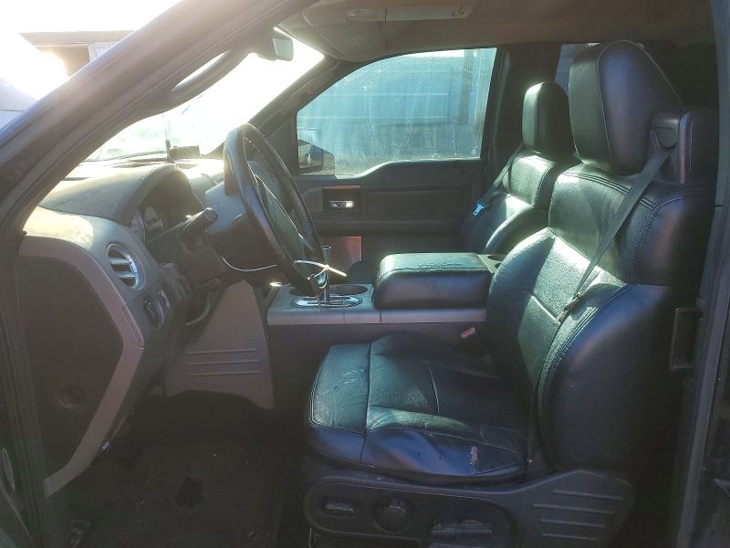 2007 Ford F150 მანქანა იყიდება აუქციონზე, vin: 1FTPX12V27NA21437, აუქციონის ნომერი: 57816256