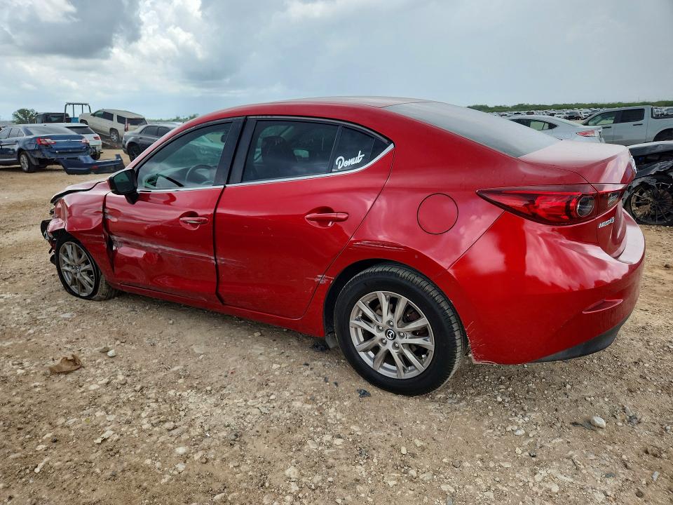 Продажа на аукционе авто 2017 Mazda 3, vin: 3MZBN1U73HM120890, номер лота: 56685716