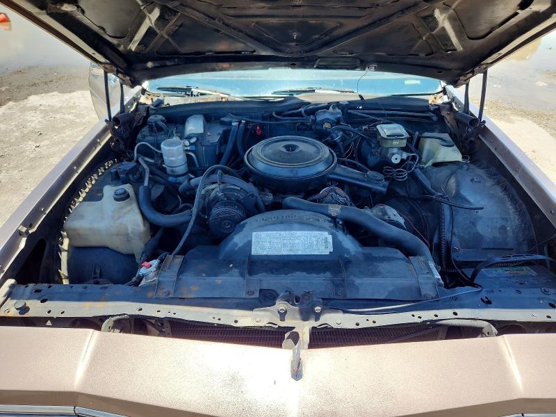 Auction sale of the 1984 Oldsmobile 98, vin: 1G3AG69Y6EM871948, lot number: 57946586
