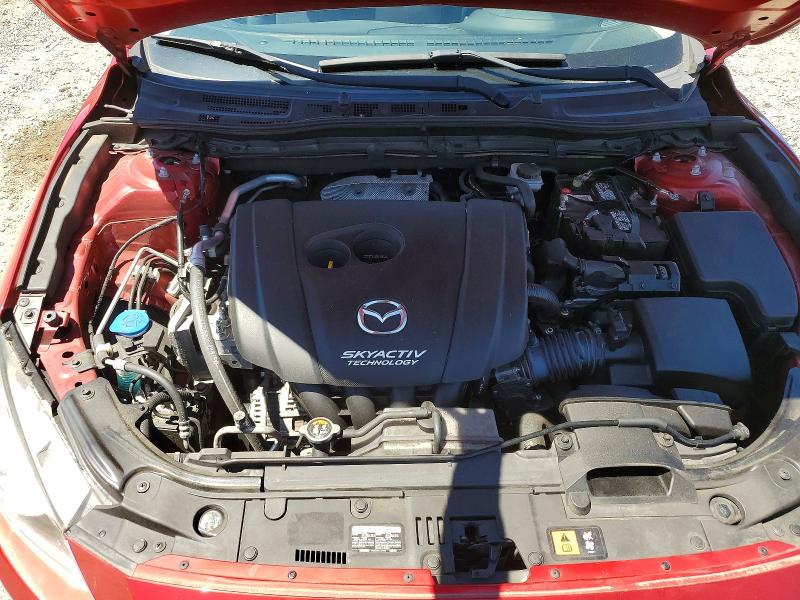 Продаж на аукціоні авто 2016 Mazda 3, vin: JM1BM1J74G1347897, номер лоту: 57167316